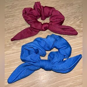 Senita Athletics Scrunchies